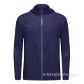 groothandel gym fitness sportjack hoodie voor mannen